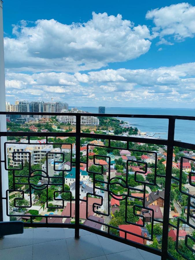 Arcadia Sunrise Sea View Apartment Odessa Dış mekan fotoğraf