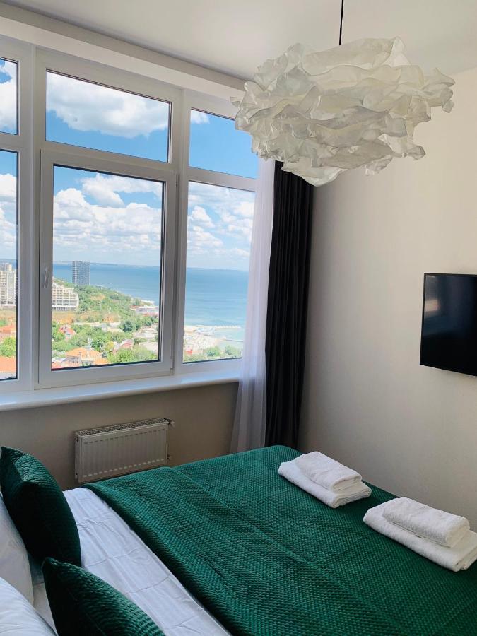 Arcadia Sunrise Sea View Apartment Odessa Dış mekan fotoğraf