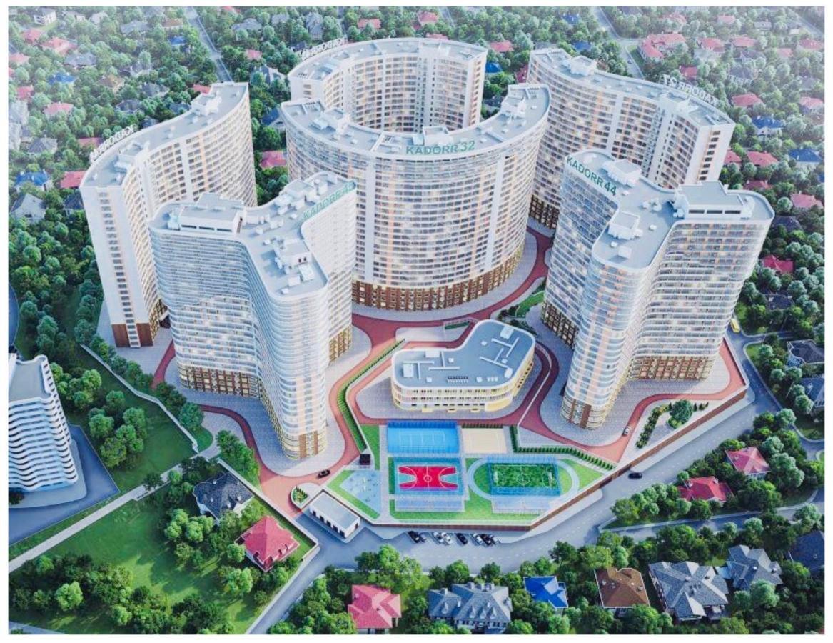 Arcadia Sunrise Sea View Apartment Odessa Dış mekan fotoğraf
