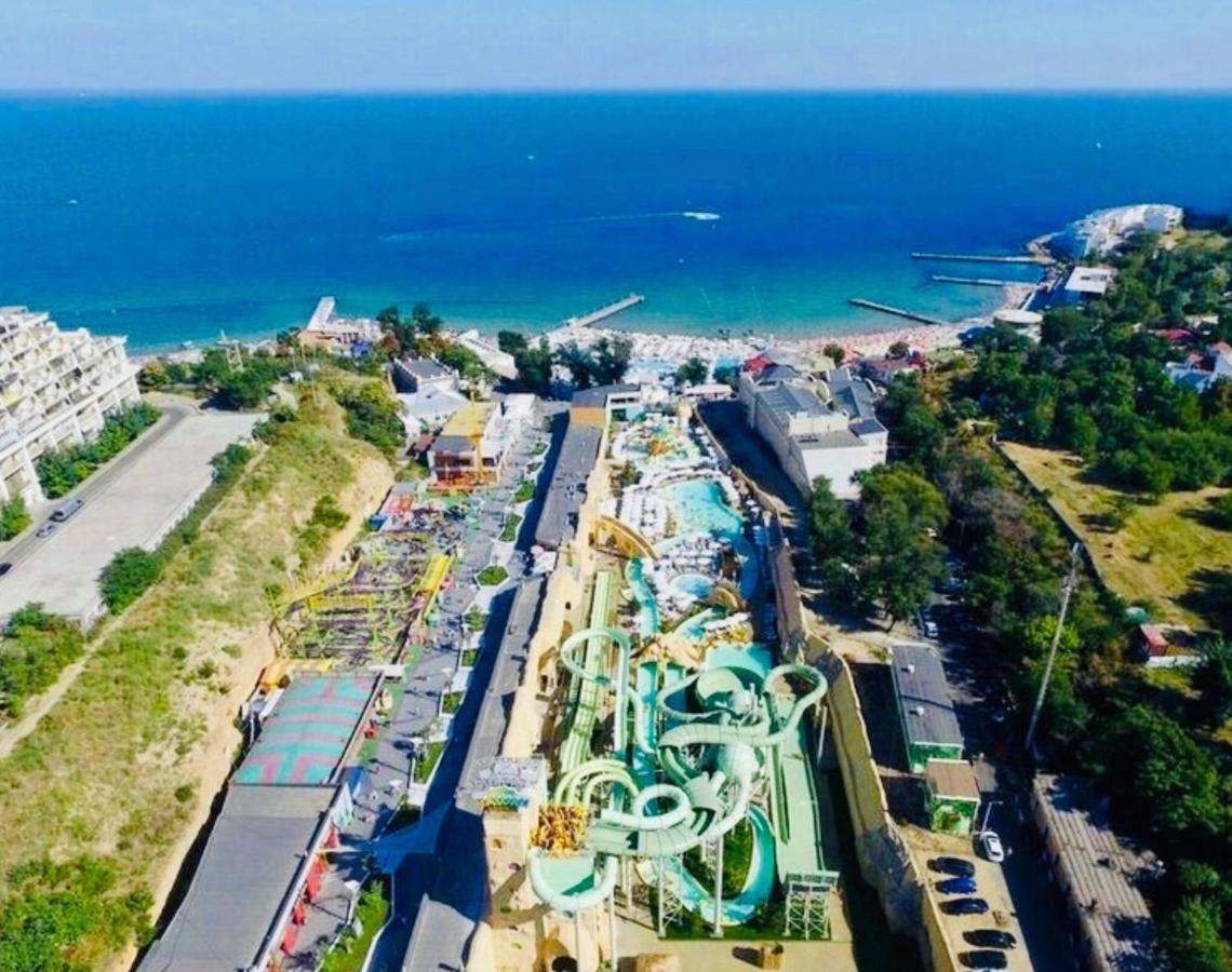 Arcadia Sunrise Sea View Apartment Odessa Dış mekan fotoğraf