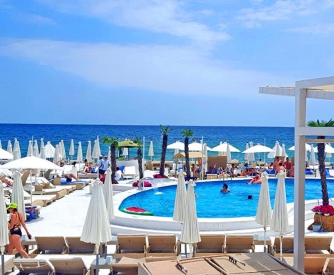 Arcadia Sunrise Sea View Apartment Odessa Dış mekan fotoğraf